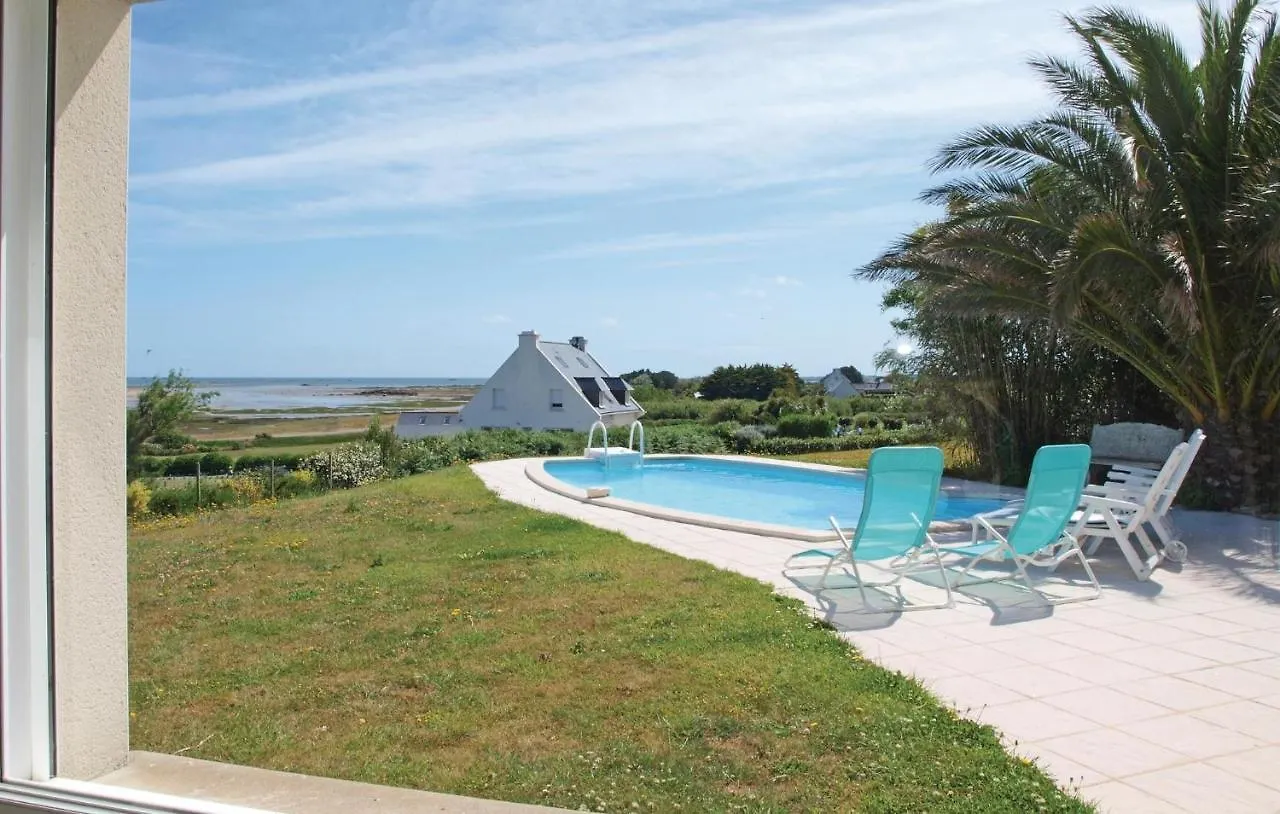 Vakantiehuis 3 Bedroom Lovely Home In Pleubian